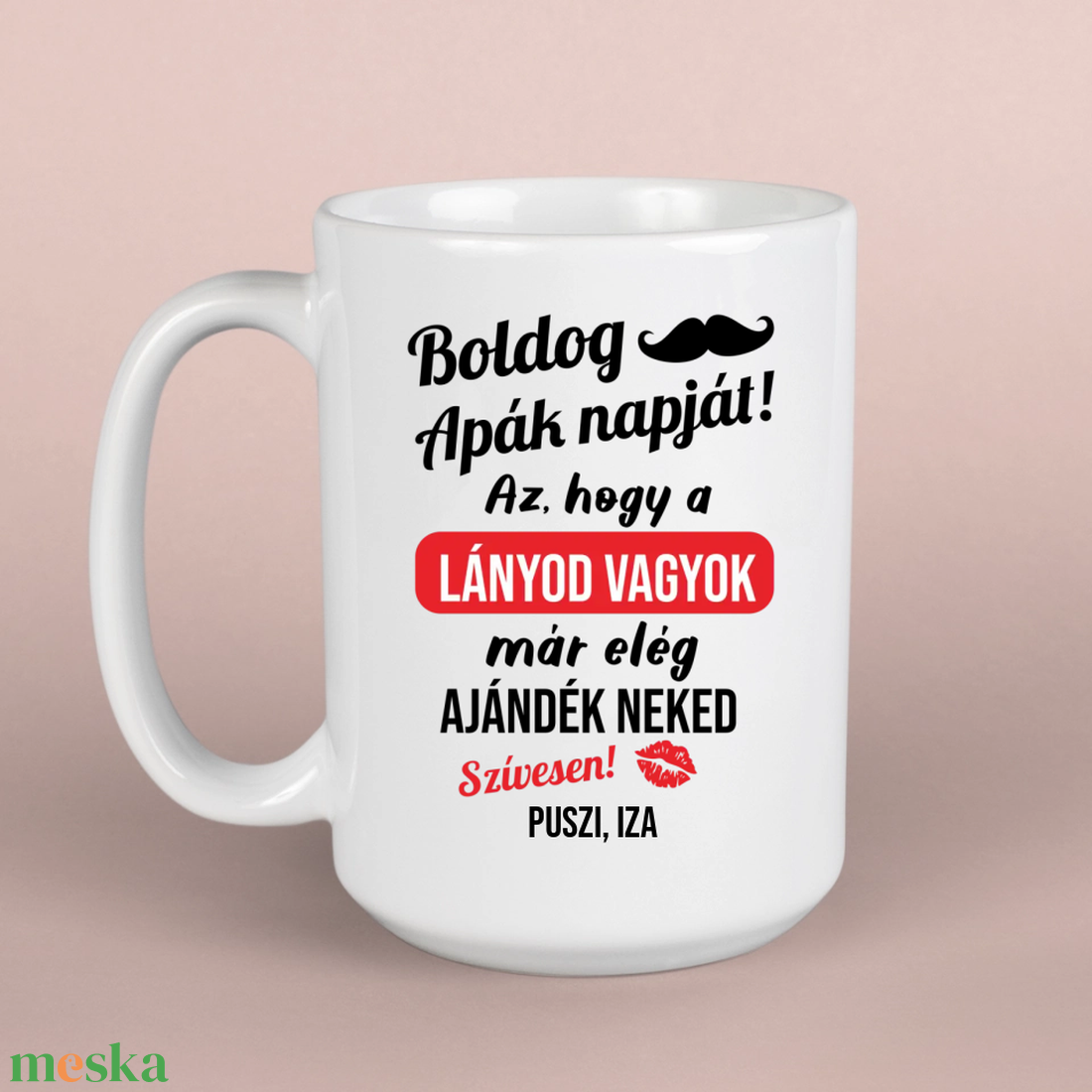 Boldog Apák napját! bögre apák napjára - otthon & életmód - konyhafelszerelés, tálalás - tálalás - bögre & csésze - Meska.hu Boldog Apák napját! bögre apák napjára - otthon & életmód - konyhafelszerelés, tálalás - tálalás - bögre & csésze - Meska.hu