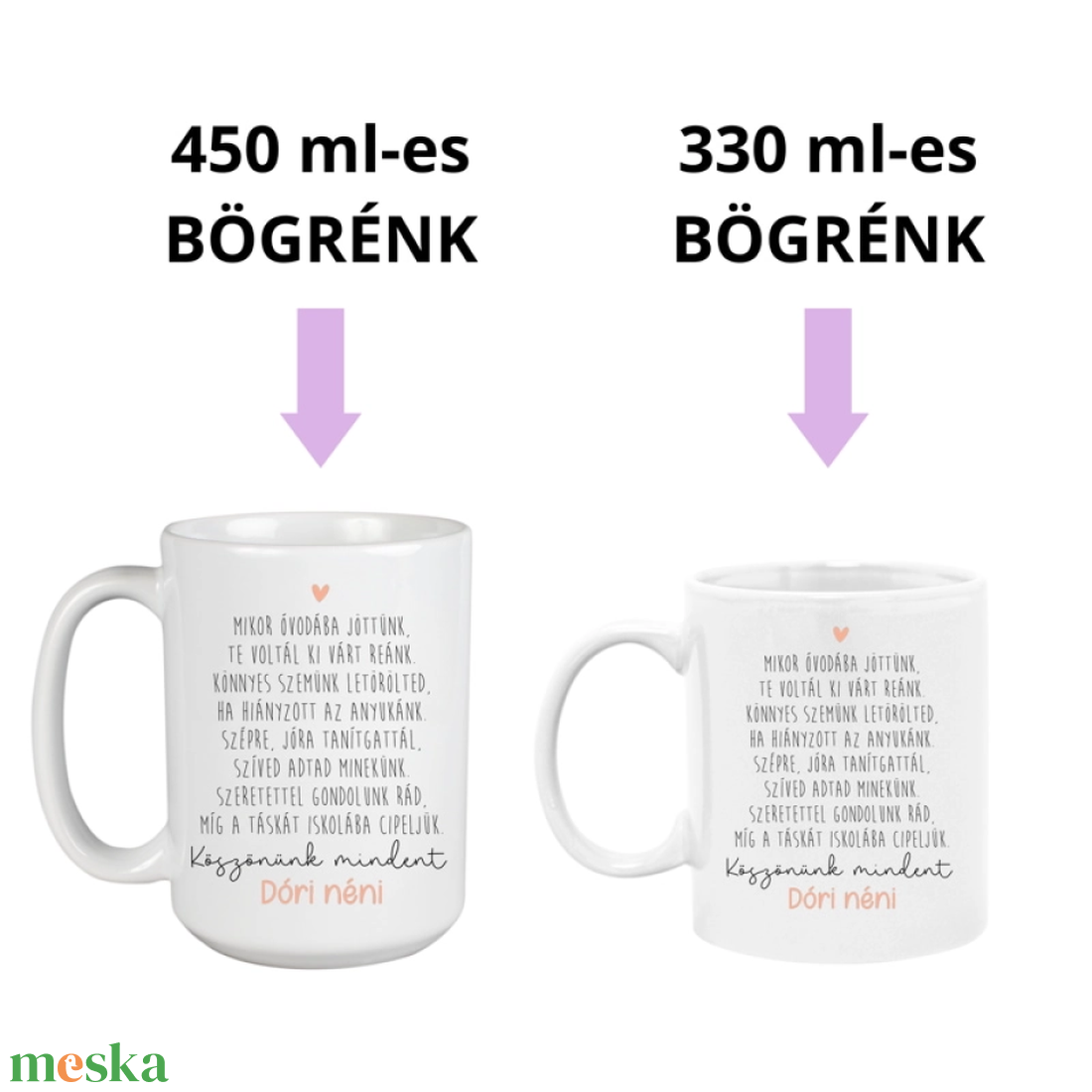 Ballagási ajándék ovónéniknek gyerekneves kerámia bögre - otthon & életmód - konyhafelszerelés, tálalás - tálalás - bögre & csésze - Meska.hu Ballagási ajándék ovónéniknek gyerekneves kerámia bögre - otthon & életmód - konyhafelszerelés, tálalás - tálalás - bögre & csésze - Meska.hu