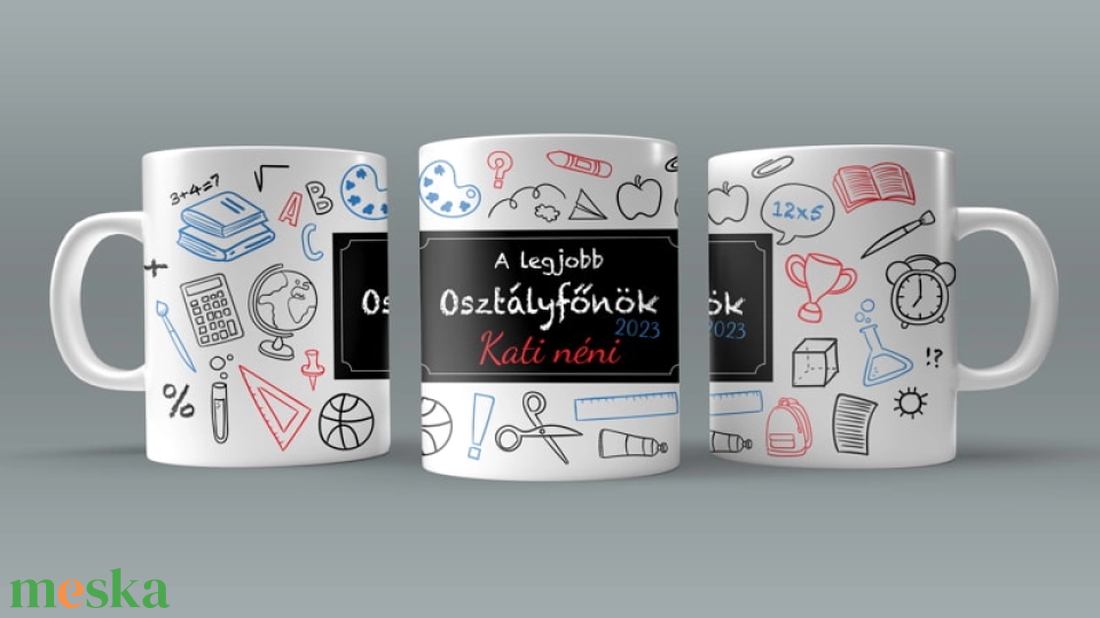 Ajándék osztályfőnöknek, egyedi kerámia bögre - otthon & életmód - konyhafelszerelés, tálalás - tálalás - bögre & csésze - Meska.hu Ajándék osztályfőnöknek, egyedi kerámia bögre - otthon & életmód - konyhafelszerelés, tálalás - tálalás - bögre & csésze - Meska.hu