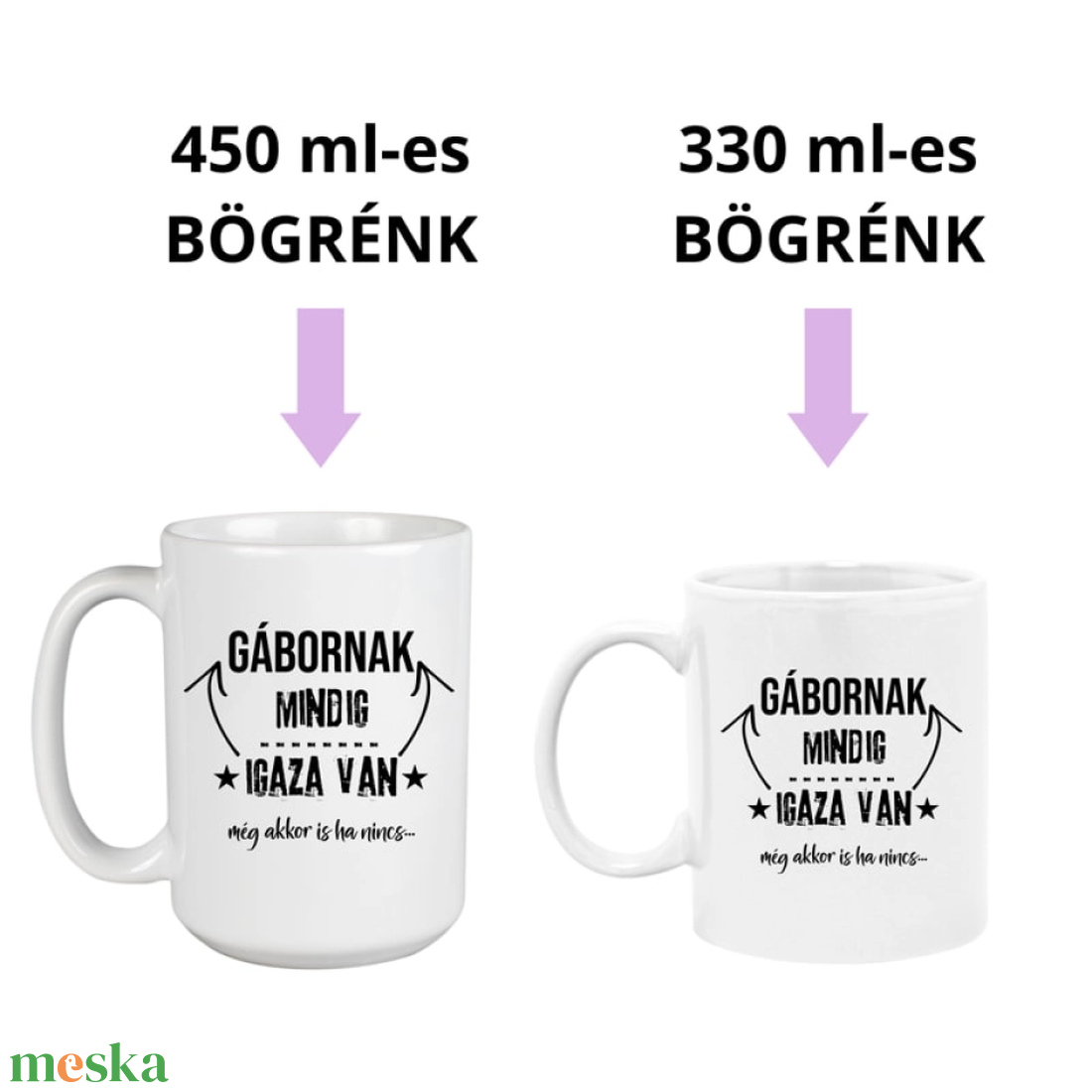 Ajándék névnapra férfinak mindig igaza van bögre - otthon & életmód - konyhafelszerelés, tálalás - tálalás - bögre & csésze - Meska.hu Ajándék névnapra férfinak mindig igaza van bögre - otthon & életmód - konyhafelszerelés, tálalás - tálalás - bögre & csésze - Meska.hu