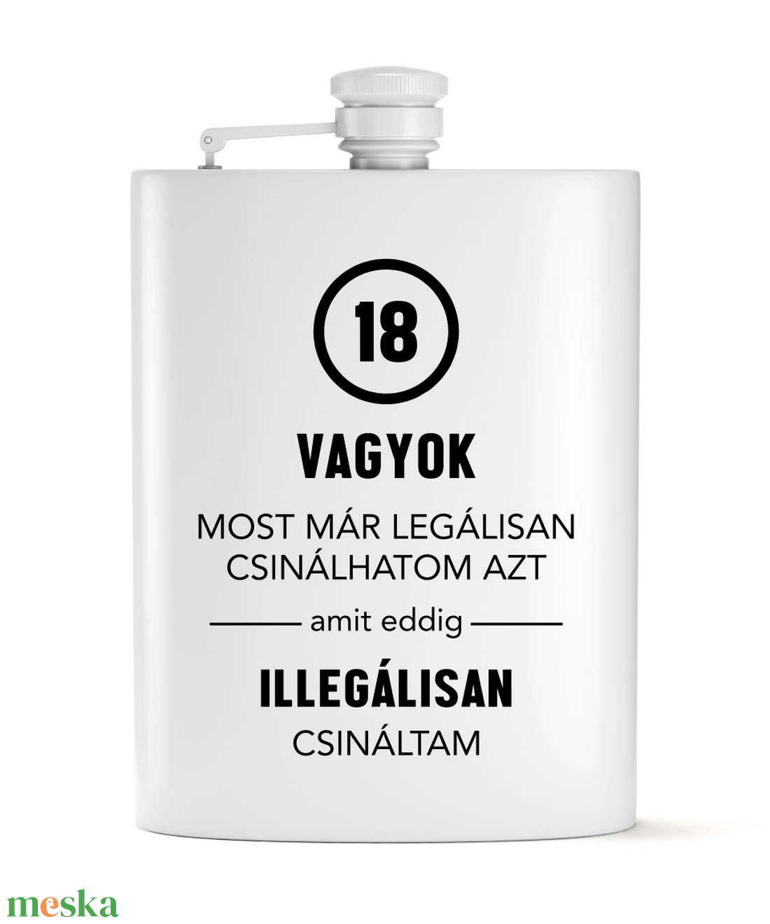 Gravírozott flaska szett 18. születésnapra - otthon & életmód - konyhafelszerelés, tálalás - flaska, csatos üveg - Meska.hu Gravírozott flaska szett 18. születésnapra - otthon & életmód - konyhafelszerelés, tálalás - flaska, csatos üveg - Meska.hu