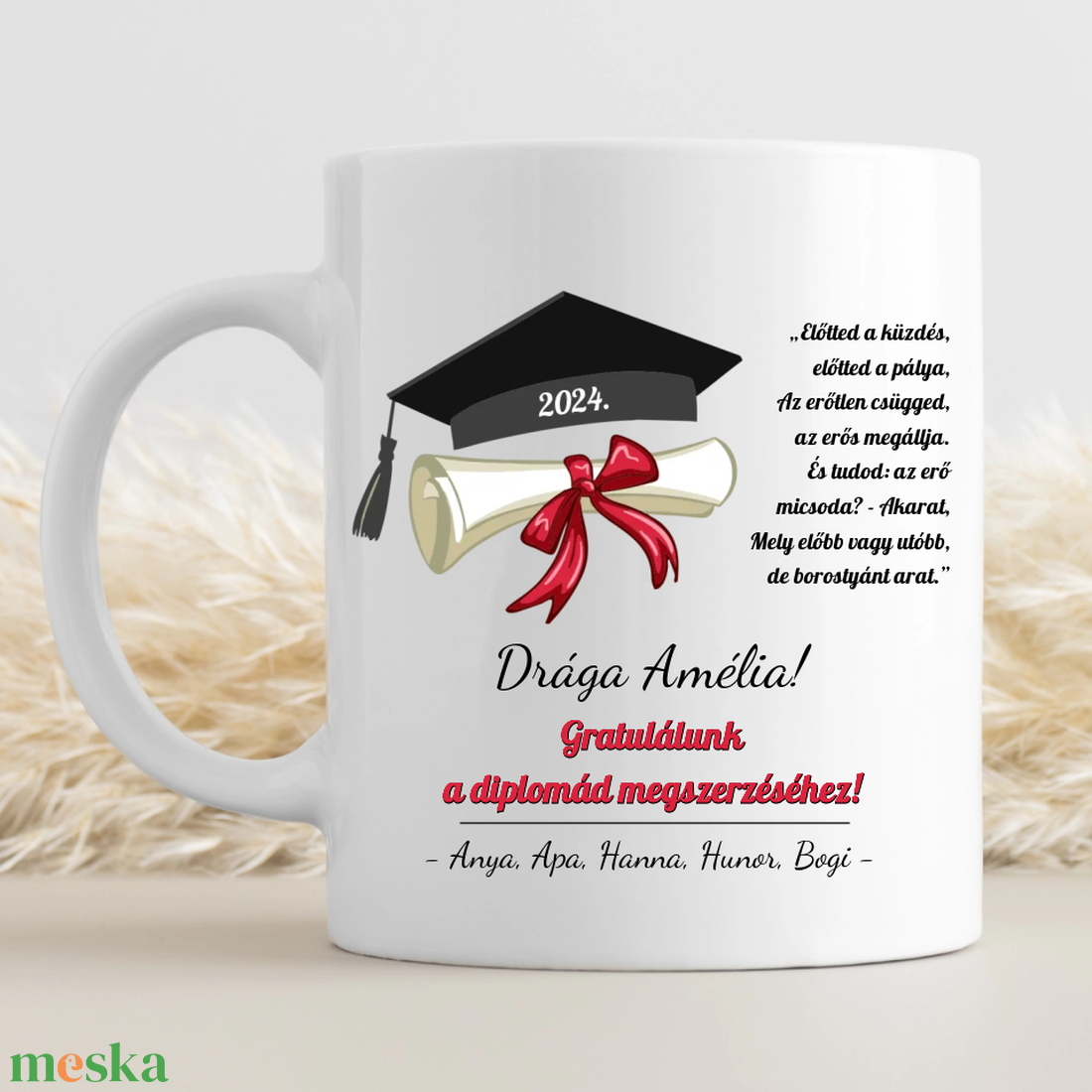 Diploma ajándék lánynak - egyedi bögre - otthon & életmód - konyhafelszerelés, tálalás - tálalás - bögre & csésze - Meska.hu Diploma ajándék lánynak - egyedi bögre - otthon & életmód - konyhafelszerelés, tálalás - tálalás - bögre & csésze - Meska.hu