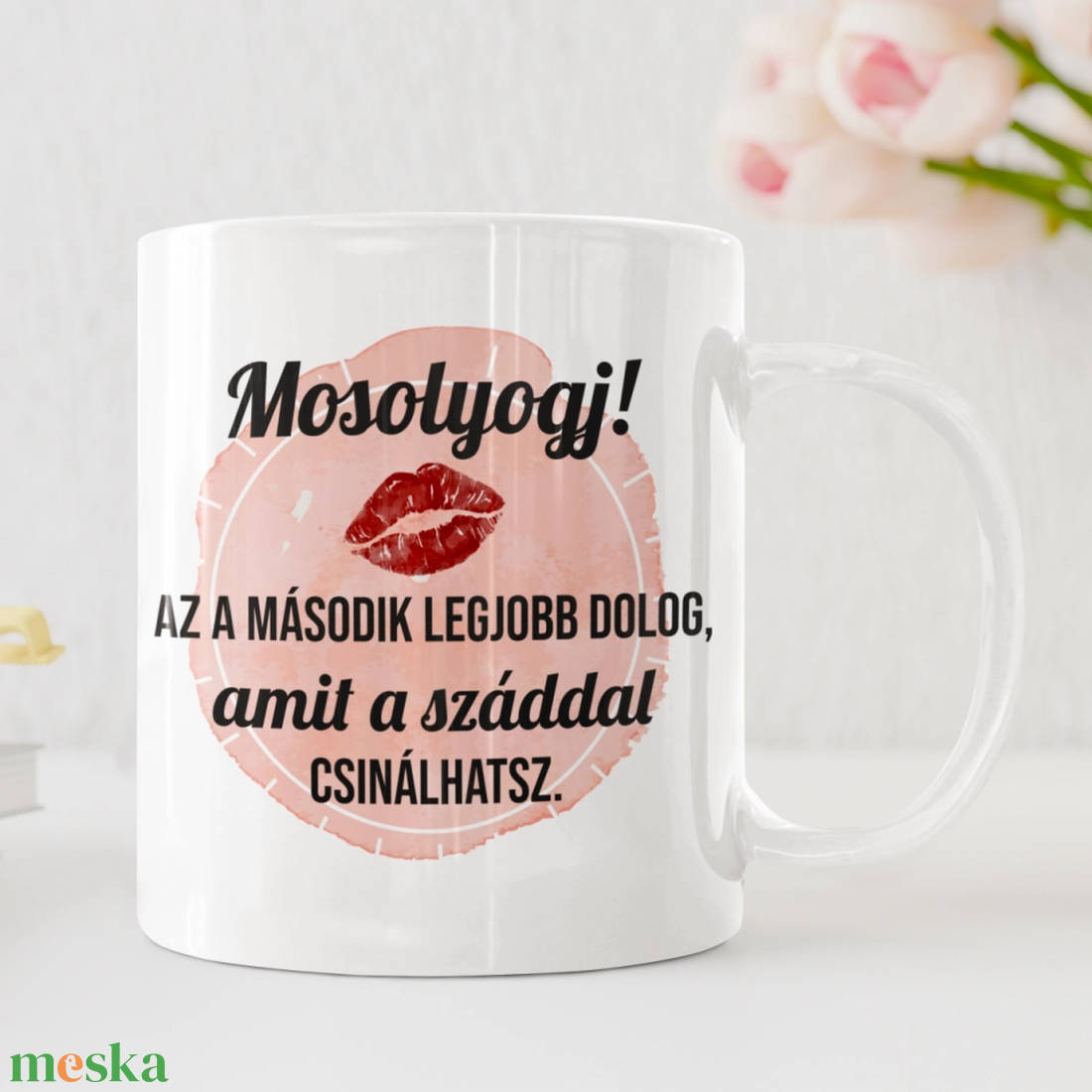 Mosolyogj! Huncut Valentin napi bögre - otthon & életmód - konyhafelszerelés, tálalás - tálalás - bögre & csésze - Meska.hu Mosolyogj! Huncut Valentin napi bögre - otthon & életmód - konyhafelszerelés, tálalás - tálalás - bögre & csésze - Meska.hu