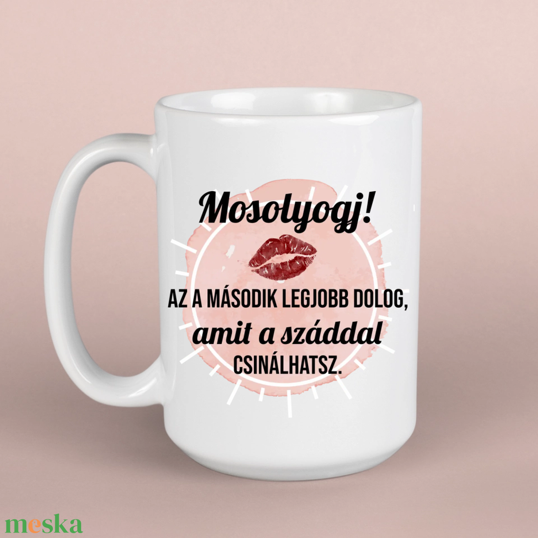 Mosolyogj! Huncut Valentin napi bögre - otthon & életmód - konyhafelszerelés, tálalás - tálalás - bögre & csésze - Meska.hu Mosolyogj! Huncut Valentin napi bögre - otthon & életmód - konyhafelszerelés, tálalás - tálalás - bögre & csésze - Meska.hu