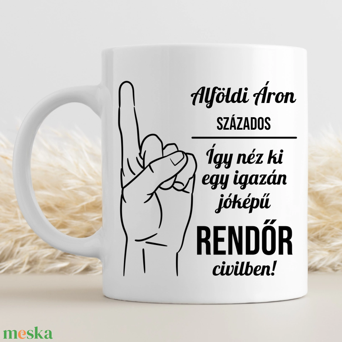 Vicces ajándék rendőrnek - otthon & életmód - konyhafelszerelés, tálalás - tálalás - bögre & csésze - Meska.hu Vicces ajándék rendőrnek - otthon & életmód - konyhafelszerelés, tálalás - tálalás - bögre & csésze - Meska.hu