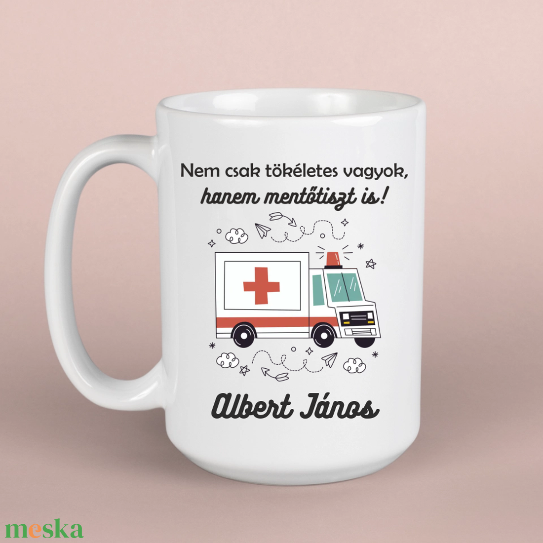 Mentős ajándék - saját neves bögre - otthon & életmód - konyhafelszerelés, tálalás - tálalás - bögre & csésze - Meska.hu Mentős ajándék - saját neves bögre - otthon & életmód - konyhafelszerelés, tálalás - tálalás - bögre & csésze - Meska.hu