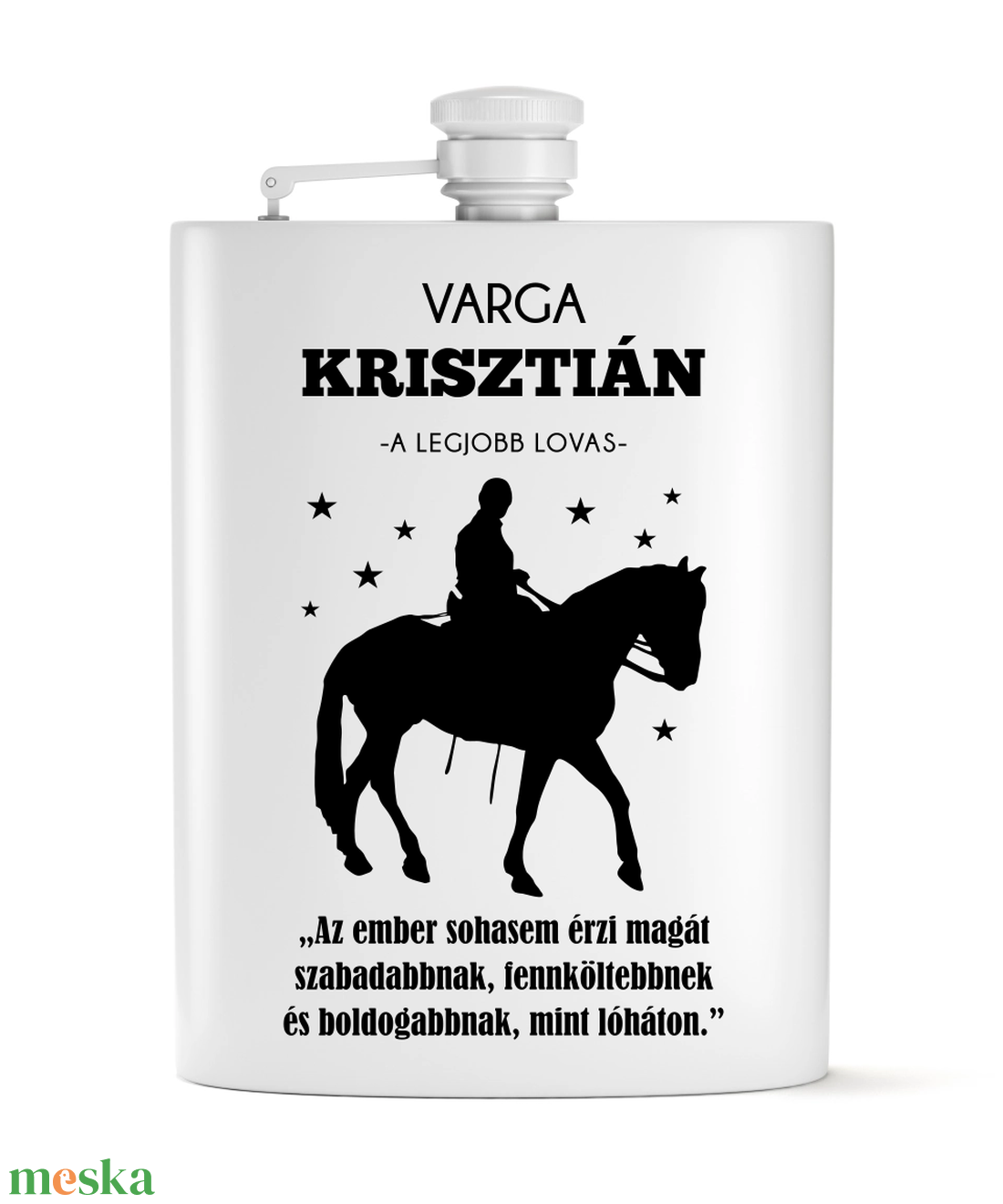 Lovas ajándék férfiaknak - laposüveg szett - otthon & életmód - konyhafelszerelés, tálalás - flaska, csatos üveg - Meska.hu Lovas ajándék férfiaknak - laposüveg szett - otthon & életmód - konyhafelszerelés, tálalás - flaska, csatos üveg - Meska.hu