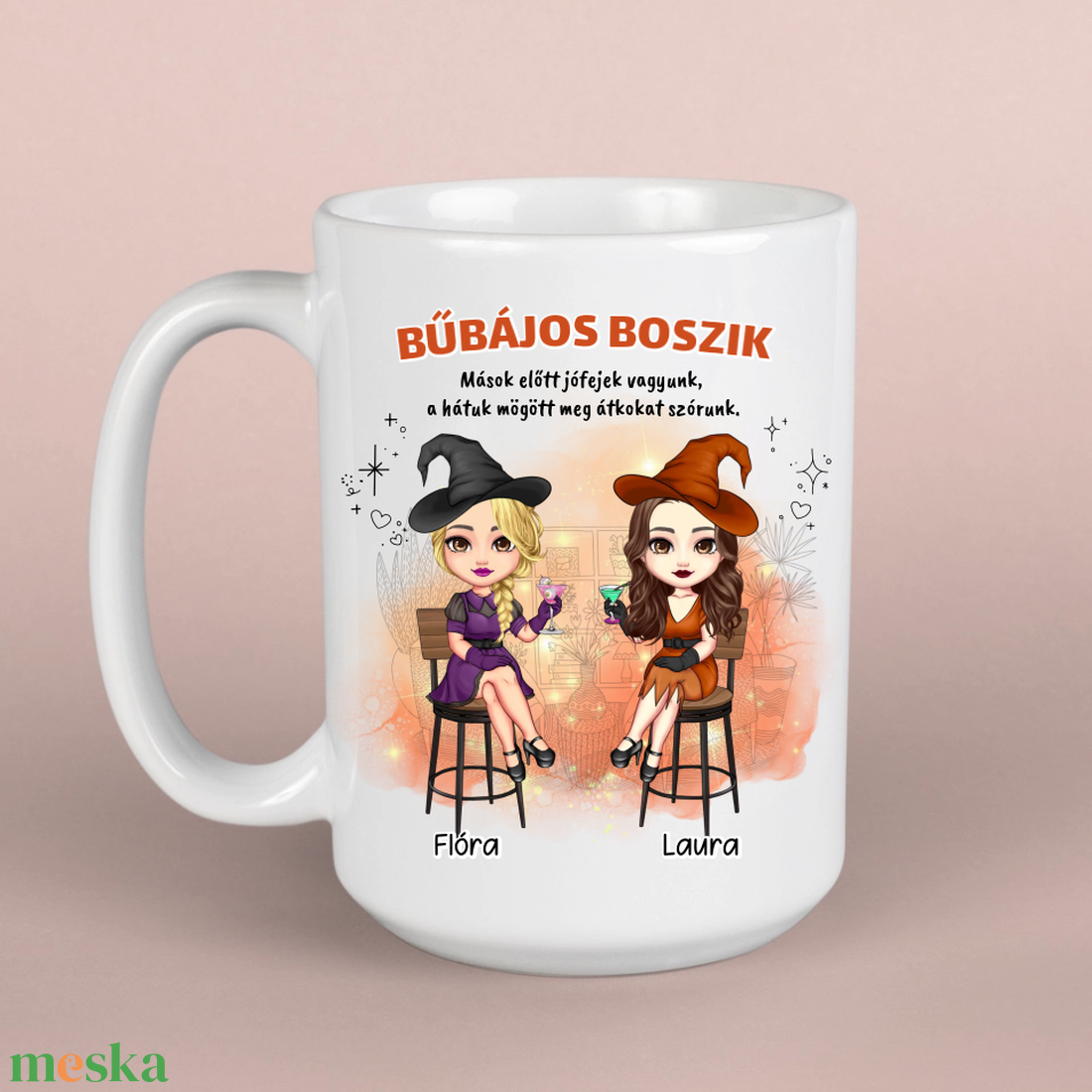 Boszis bögre barátnőknek - otthon & életmód - konyhafelszerelés, tálalás - tálalás - bögre & csésze - Meska.hu Boszis bögre barátnőknek - otthon & életmód - konyhafelszerelés, tálalás - tálalás - bögre & csésze - Meska.hu