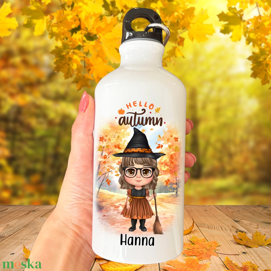 Hello autumn kulacs kislánynak - otthon & életmód - konyhafelszerelés, tálalás - italos kellékek - kulacsok - Meska.hu Hello autumn kulacs kislánynak - otthon & életmód - konyhafelszerelés, tálalás - italos kellékek - kulacsok - Meska.hu