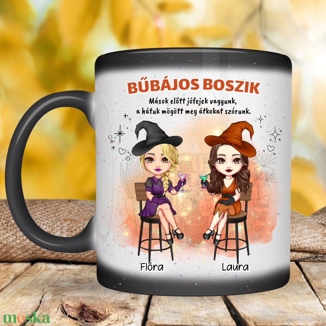 Hőre változó, glitteres - boszis bögre barátnőknek - otthon & életmód - konyhafelszerelés, tálalás - tálalás - bögre & csésze - Meska.hu Hőre változó, glitteres - boszis bögre barátnőknek - otthon & életmód - konyhafelszerelés, tálalás - tálalás - bögre & csésze - Meska.hu