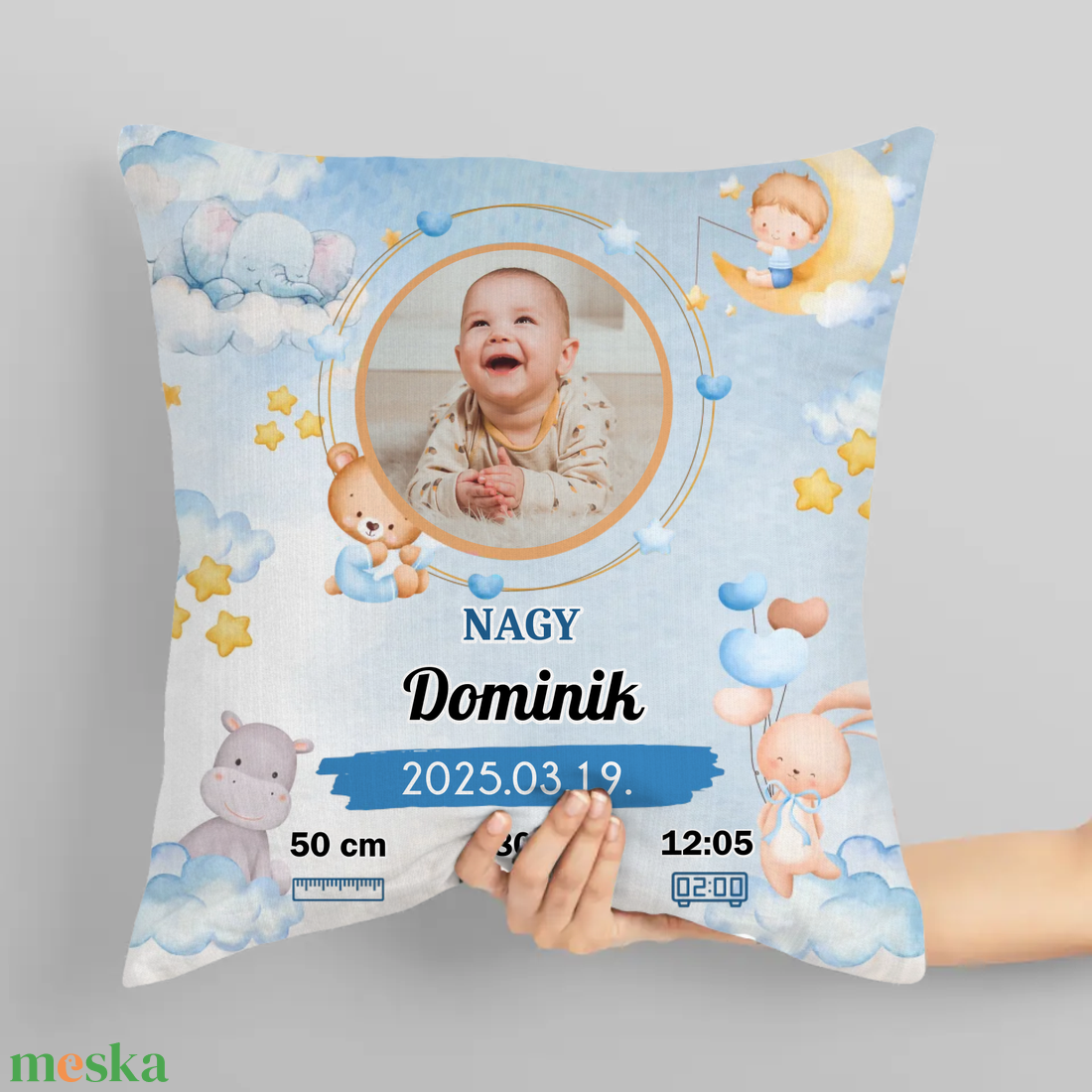 Kisfiús baba emlék párna fényképpel - otthon & életmód - lakástextil - párna & párnahuzat - Meska.hu Kisfiús baba emlék párna fényképpel - otthon & életmód - lakástextil - párna & párnahuzat - Meska.hu