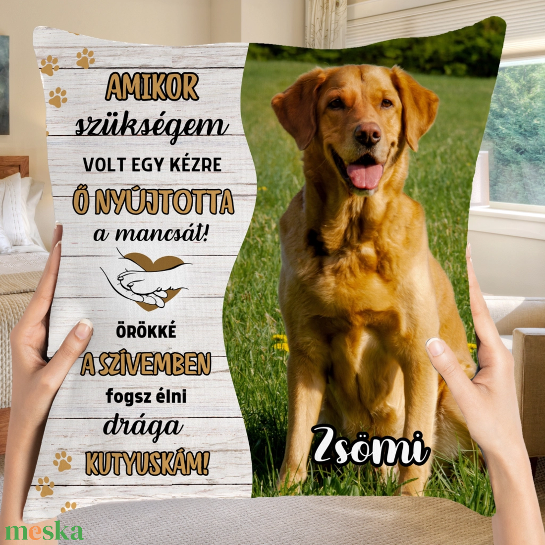 Saját fotós, kutyás emlék párna - otthon & életmód - lakástextil - párna & párnahuzat - Meska.hu Saját fotós, kutyás emlék párna - otthon & életmód - lakástextil - párna & párnahuzat - Meska.hu