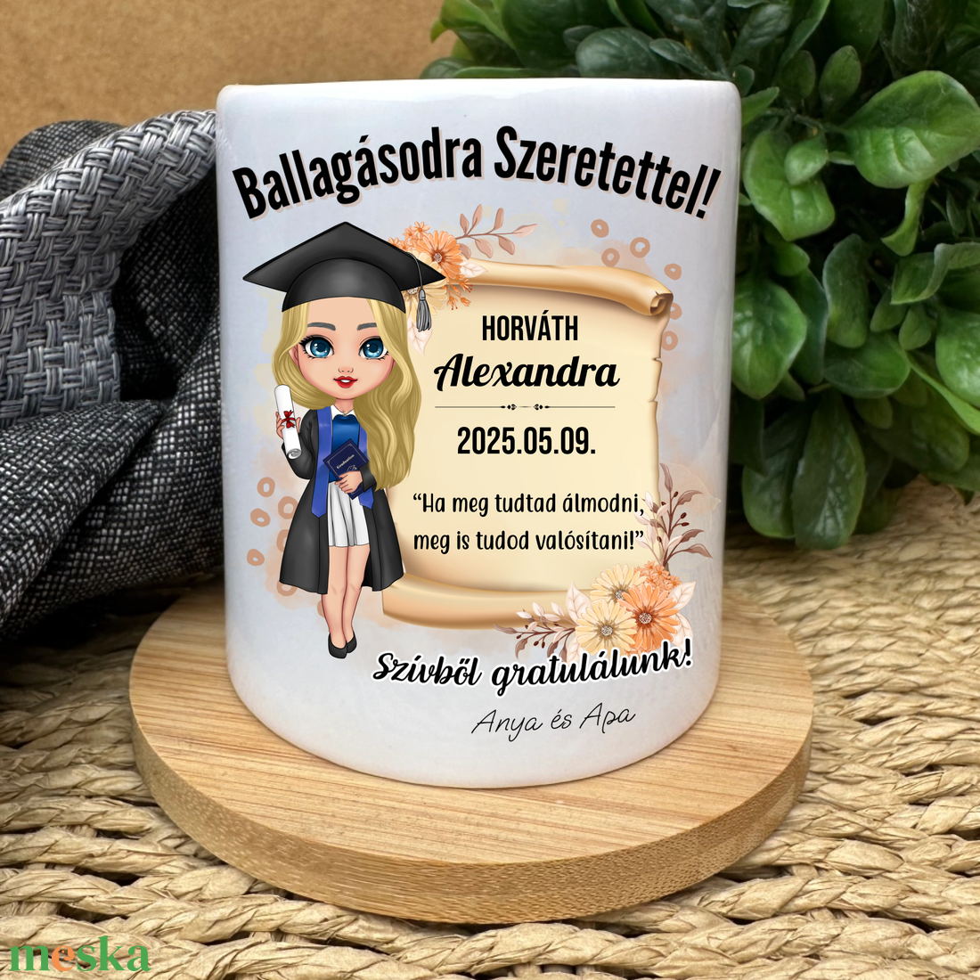 Ballagási persely lányoknak - otthon & életmód - dekoráció - asztal és polc dekoráció - persely - Meska.hu Ballagási persely lányoknak - otthon & életmód - dekoráció - asztal és polc dekoráció - persely - Meska.hu