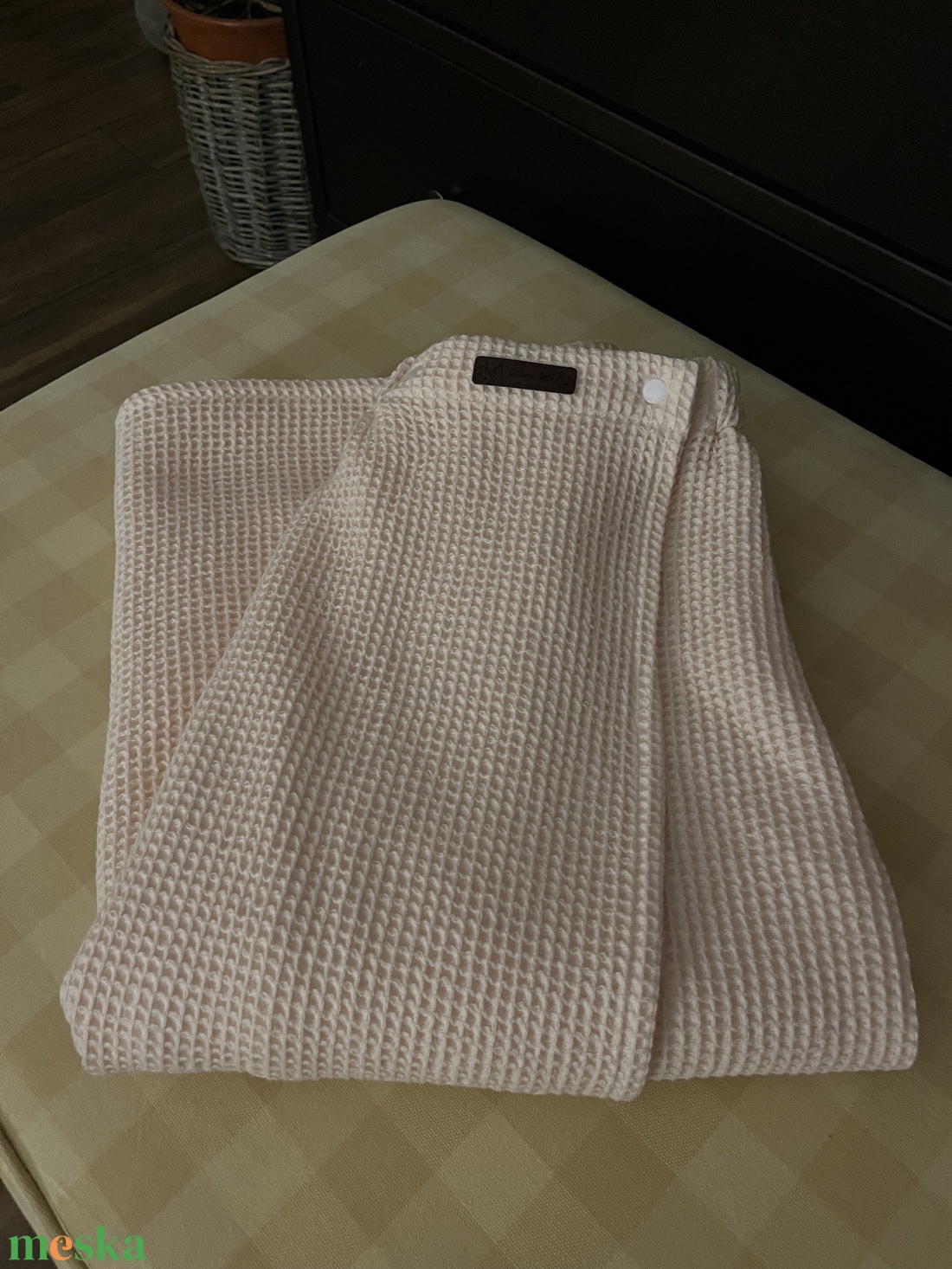 Szauna ruha - otthon & életmód - fürdőszoba - törölköző - Meska.hu