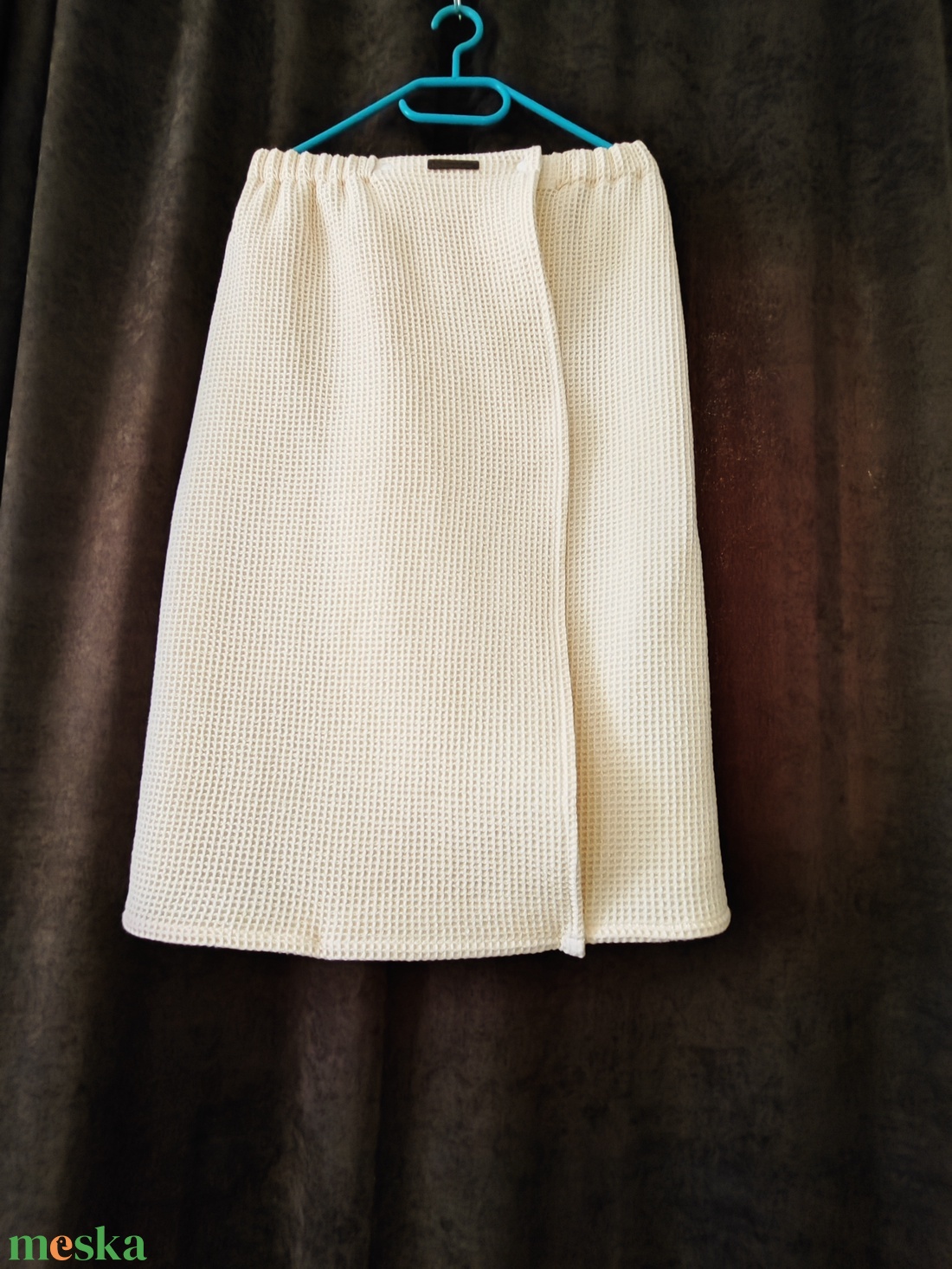 Szauna ruha - otthon & életmód - fürdőszoba - törölköző - Meska.hu