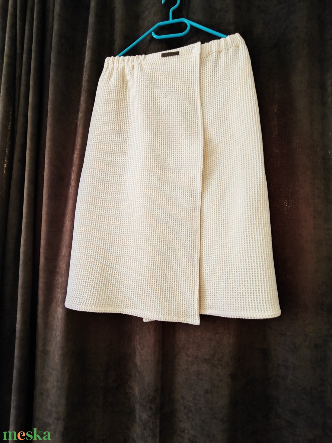 Szauna ruha - otthon & életmód - fürdőszoba - törölköző - Meska.hu