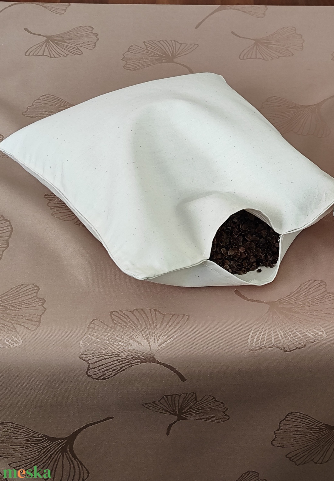 Baba/Kisgyermek párna hajdina töltettel - otthon & életmód - babaszoba, gyerekszoba - szett kiságyba - Meska.hu