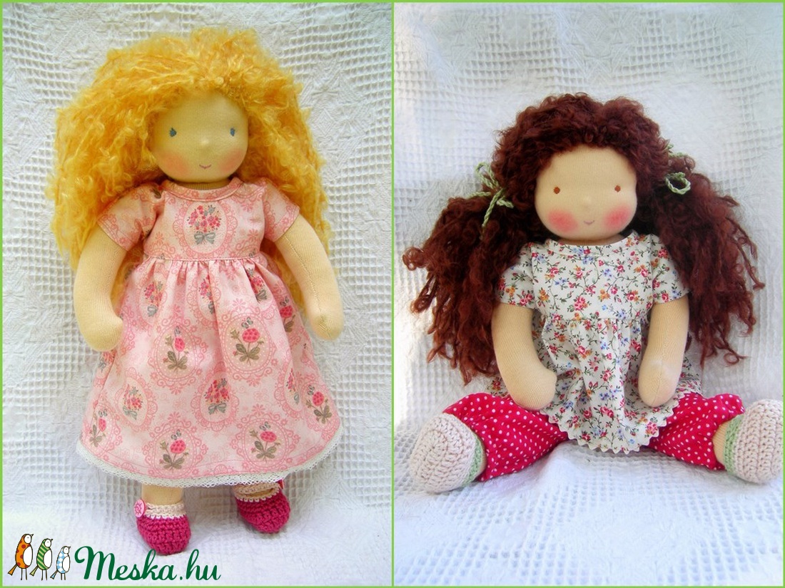 Waldorf baba - Rendelésre - - Meska.hu Waldorf baba - Rendelésre - - Meska.hu