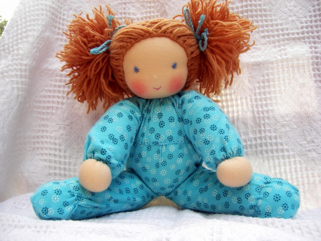 Waldorf baba  -  - Meska.hu