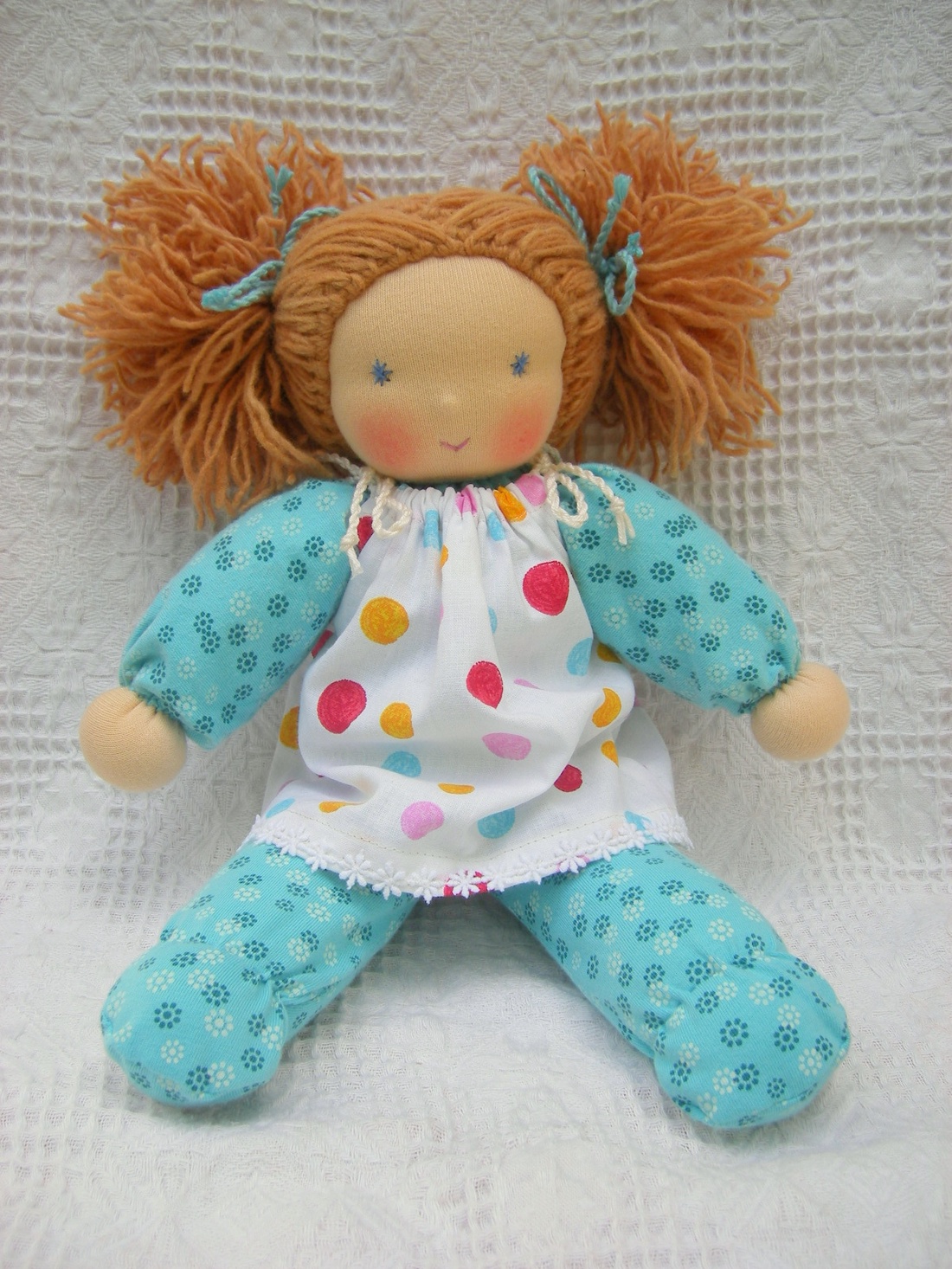 Waldorf baba  -  - Meska.hu