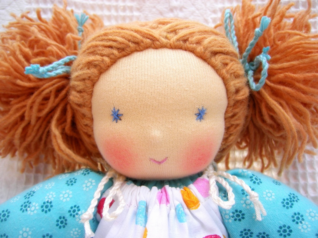 Waldorf baba  -  - Meska.hu