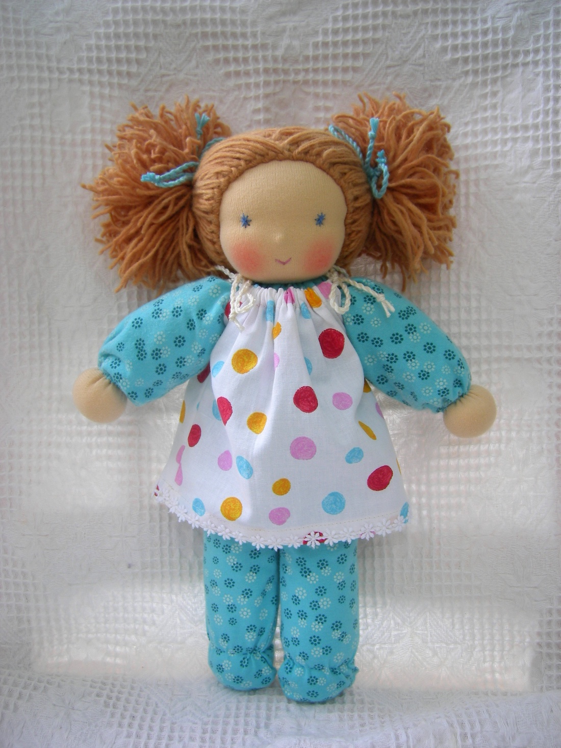 Waldorf baba  -  - Meska.hu