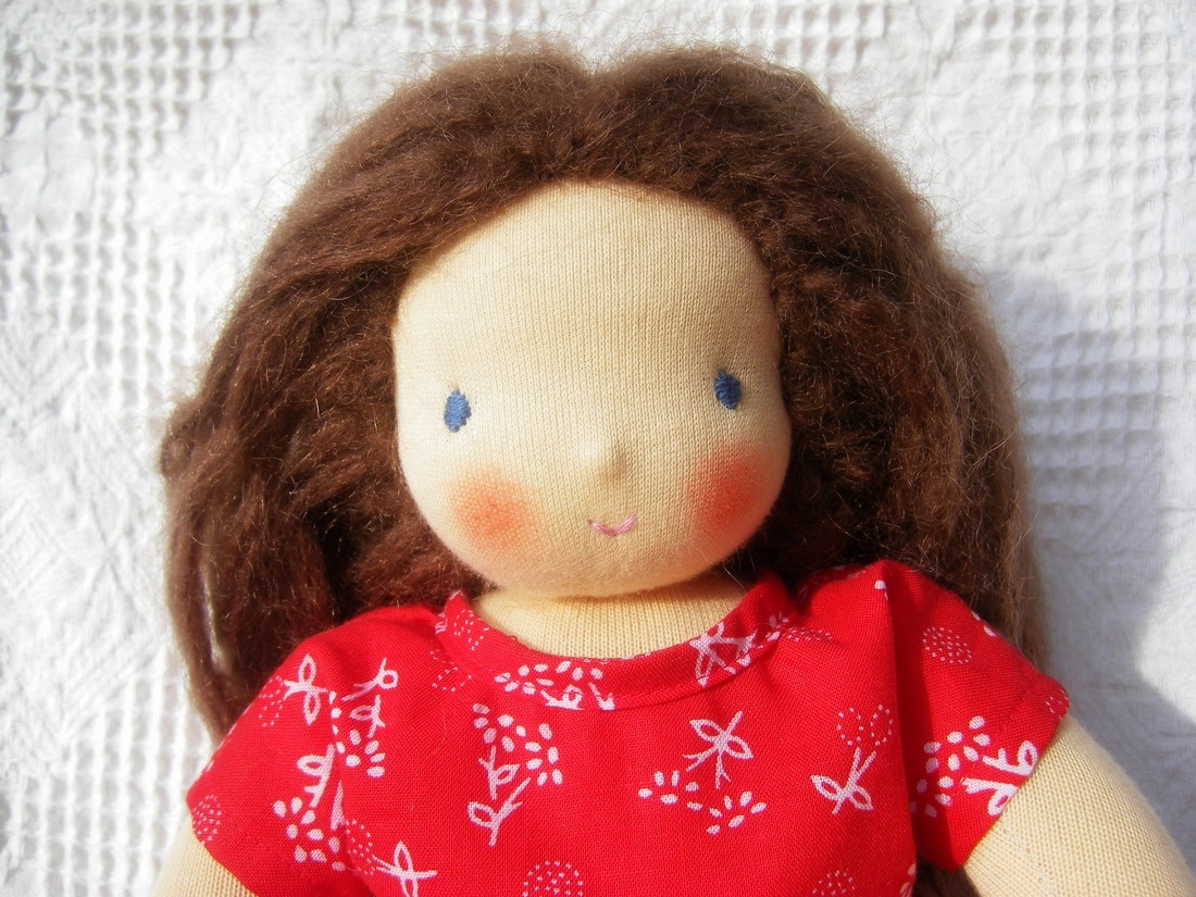 Waldorf baba Anikónak - - Meska.hu Waldorf baba Anikónak - - Meska.hu