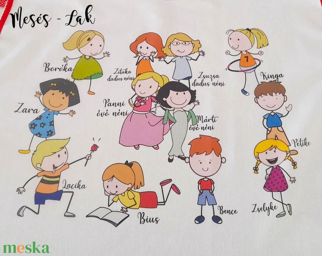 Óvodai ballagási ajándék kötény - otthon & lakás - konyhafelszerelés, tálalás - konyhai textil - kötény - Meska.hu Óvodai ballagási ajándék kötény - otthon & lakás - konyhafelszerelés, tálalás - konyhai textil - kötény - Meska.hu