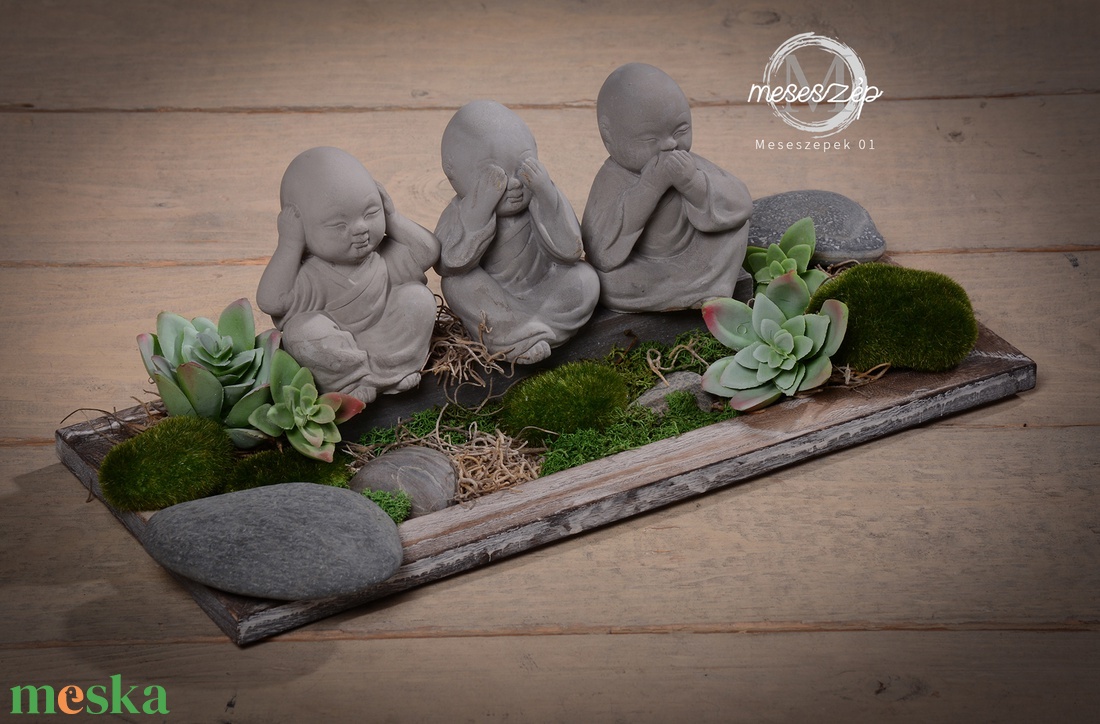 Zen BUDDHA asztaldísz - otthon & életmód - dekoráció - dísztárgy - Meska.hu Zen BUDDHA asztaldísz - otthon & életmód - dekoráció - dísztárgy - Meska.hu
