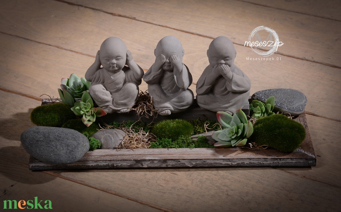 Zen BUDDHA asztaldísz - otthon & életmód - dekoráció - dísztárgy - Meska.hu Zen BUDDHA asztaldísz - otthon & életmód - dekoráció - dísztárgy - Meska.hu