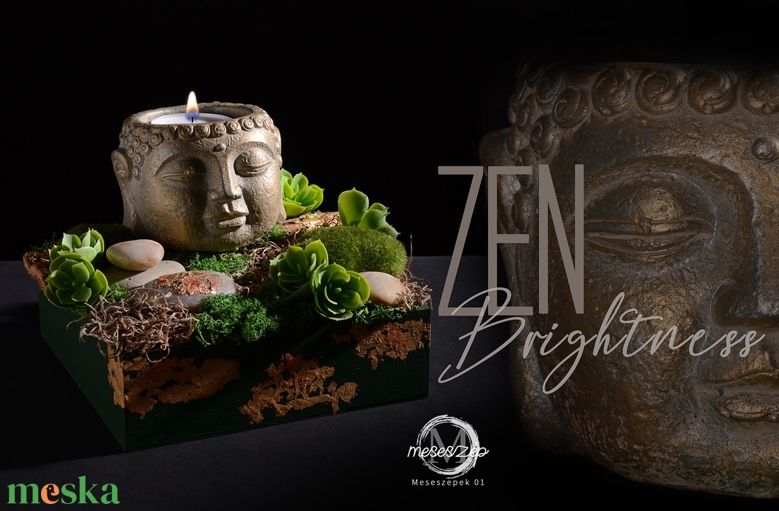ZEN Buddha asztaldísz - otthon & életmód - dekoráció - dísztárgy - Meska.hu ZEN Buddha asztaldísz - otthon & életmód - dekoráció - dísztárgy - Meska.hu