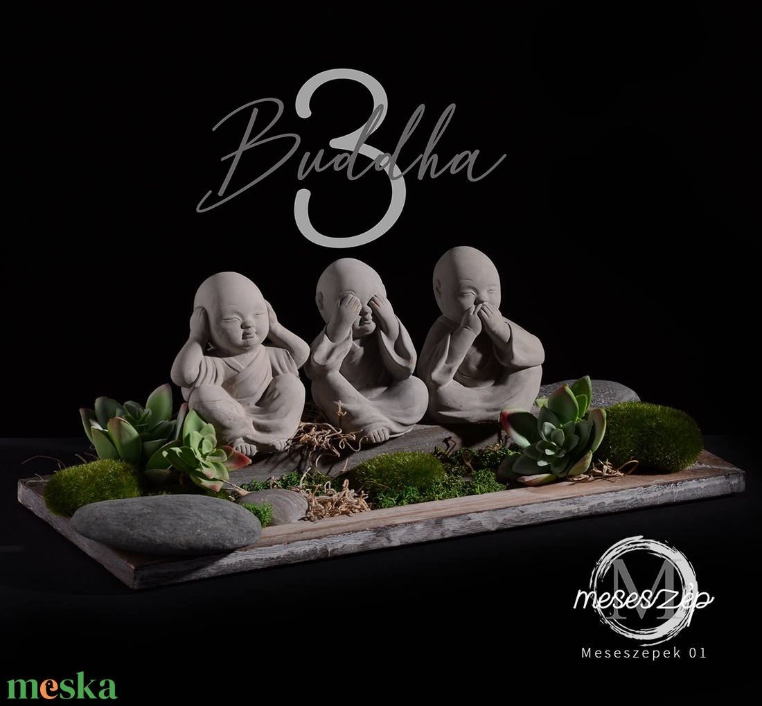 Zen BUDDHA asztaldísz - otthon & életmód - dekoráció - dísztárgy - Meska.hu Zen BUDDHA asztaldísz - otthon & életmód - dekoráció - dísztárgy - Meska.hu