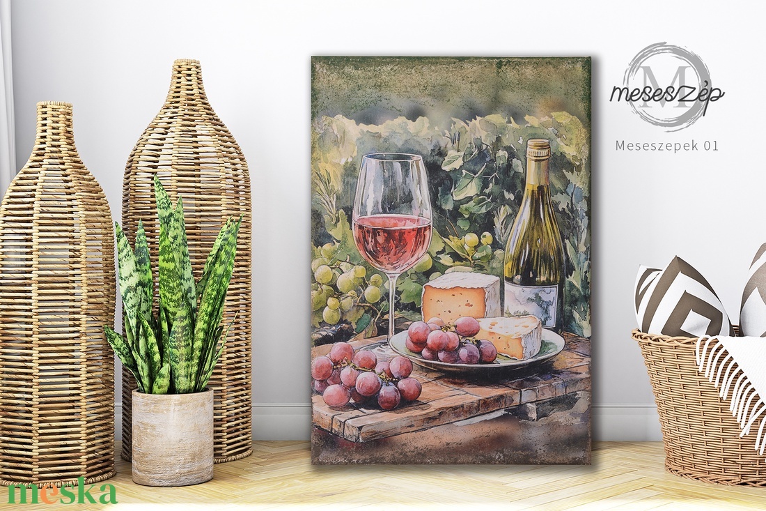 Vászonkép 21x30 Bor, mámor... - otthon & életmód - dekoráció - kép & falikép - vászonkép - Meska.hu Vászonkép 21x30 Bor, mámor... - otthon & életmód - dekoráció - kép & falikép - vászonkép - Meska.hu