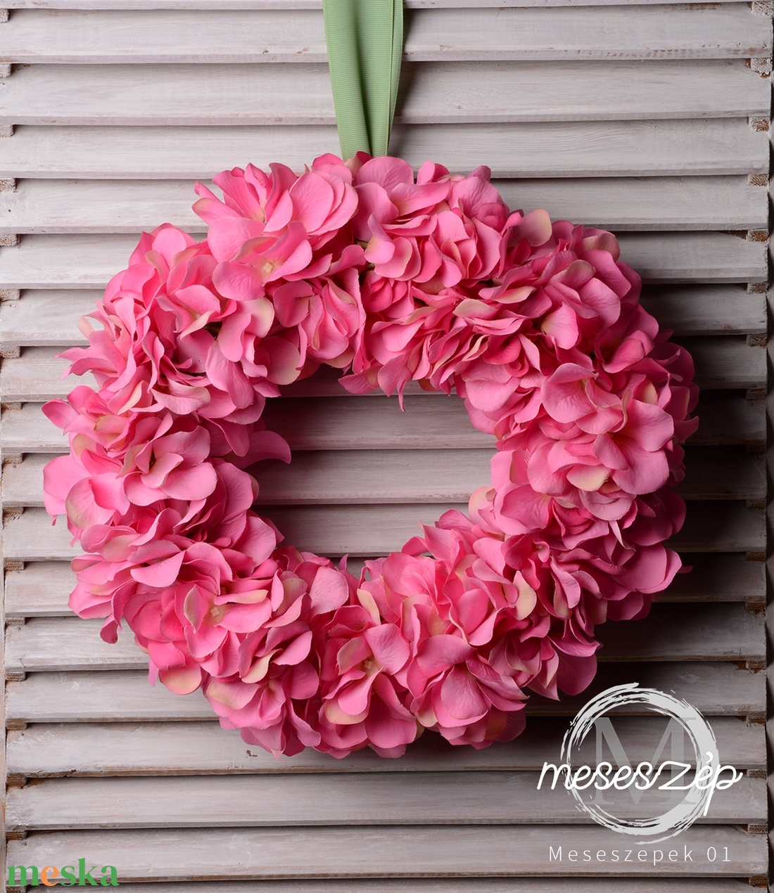 Csupa-csupa HORTENZIA pink - otthon & életmód - dekoráció - ajtó- és ablak dekoráció - ajtódísz & kopogtató - Meska.hu Csupa-csupa HORTENZIA pink - otthon & életmód - dekoráció - ajtó- és ablak dekoráció - ajtódísz & kopogtató - Meska.hu