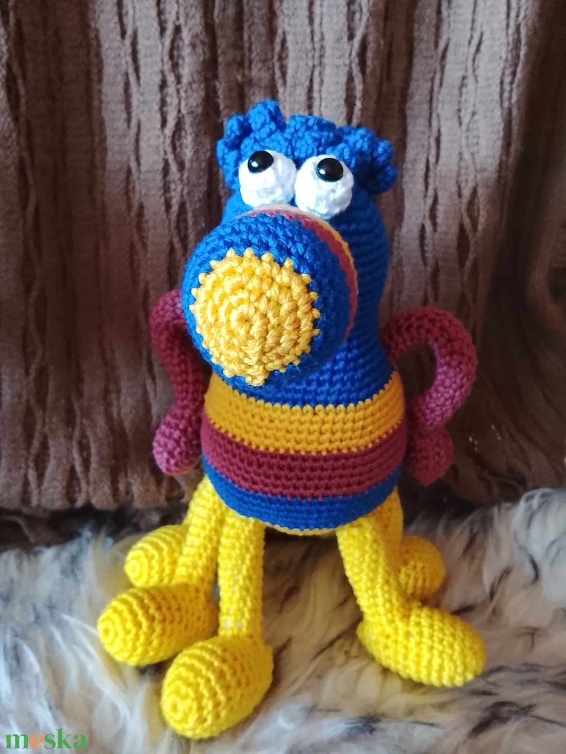 Csodapók - baba - mama - baba játékok - szundikendő, alvóka - Meska.hu