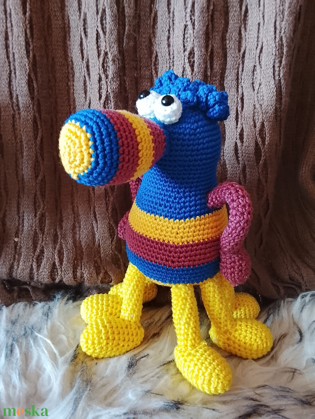 Csodapók - baba - mama - baba játékok - szundikendő, alvóka - Meska.hu