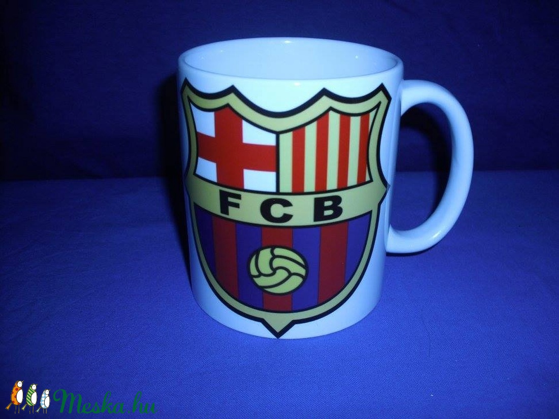 FC Barcelona párna +FC Barcelona bögre - - Meska.hu FC Barcelona párna +FC Barcelona bögre - - Meska.hu