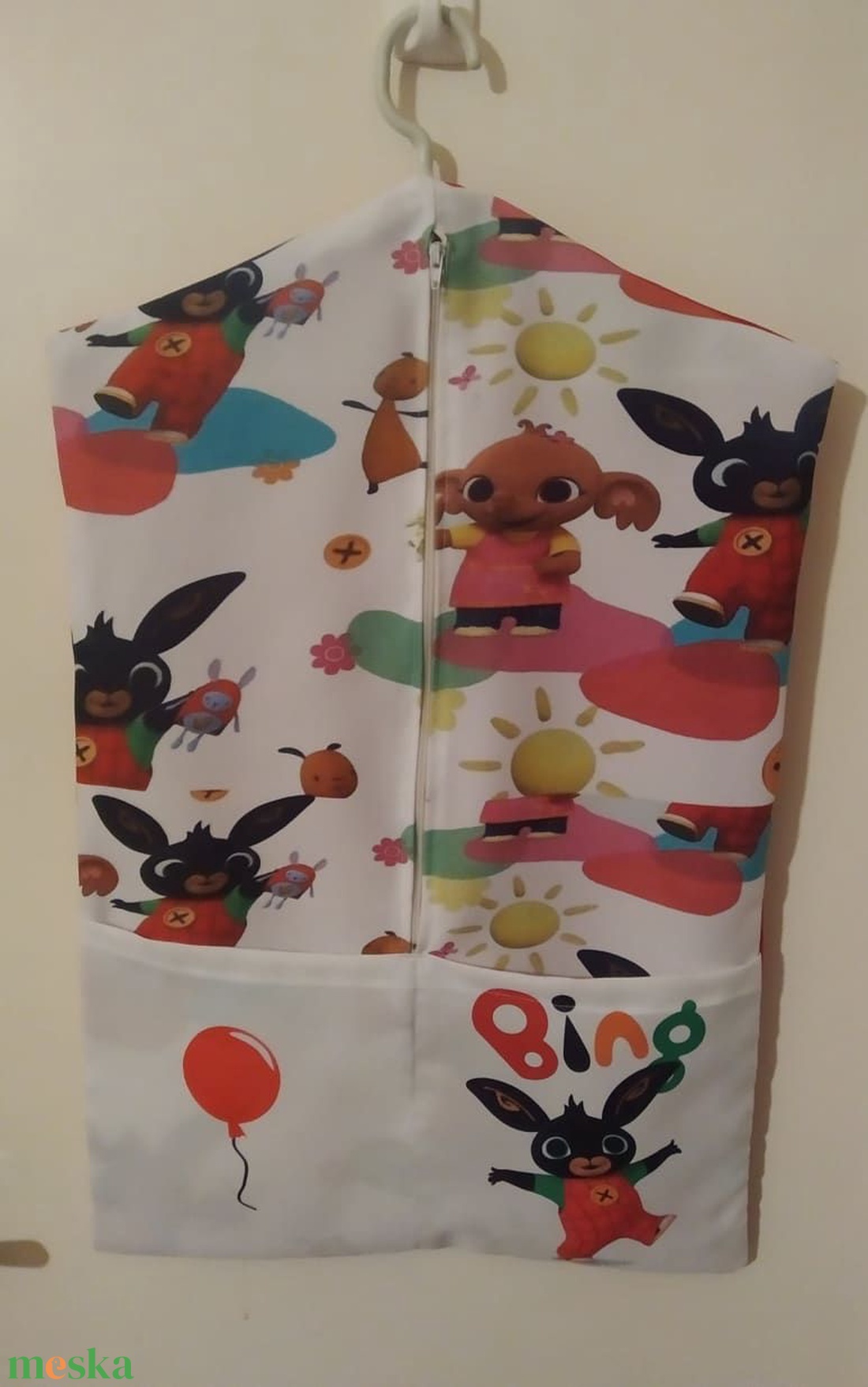 Ovis zsák - játék & sport - ovis felszerelés - ovis zsák - Meska.hu