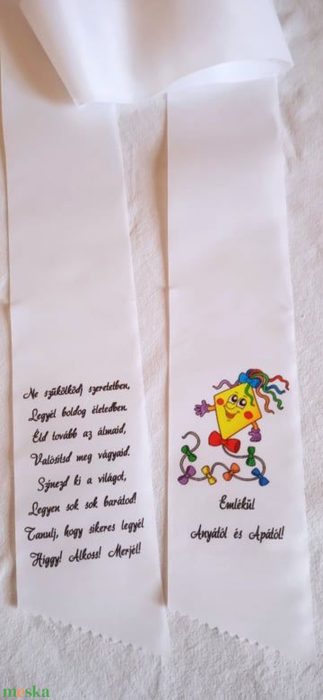 Ballagási szalag, egyedi szöveggel, idézettel, fényképpel. - otthon & életmód - dekoráció - fali és függő dekoráció - felirat - Meska.hu Ballagási szalag, egyedi szöveggel, idézettel, fényképpel. - otthon & életmód - dekoráció - fali és függő dekoráció - felirat - Meska.hu