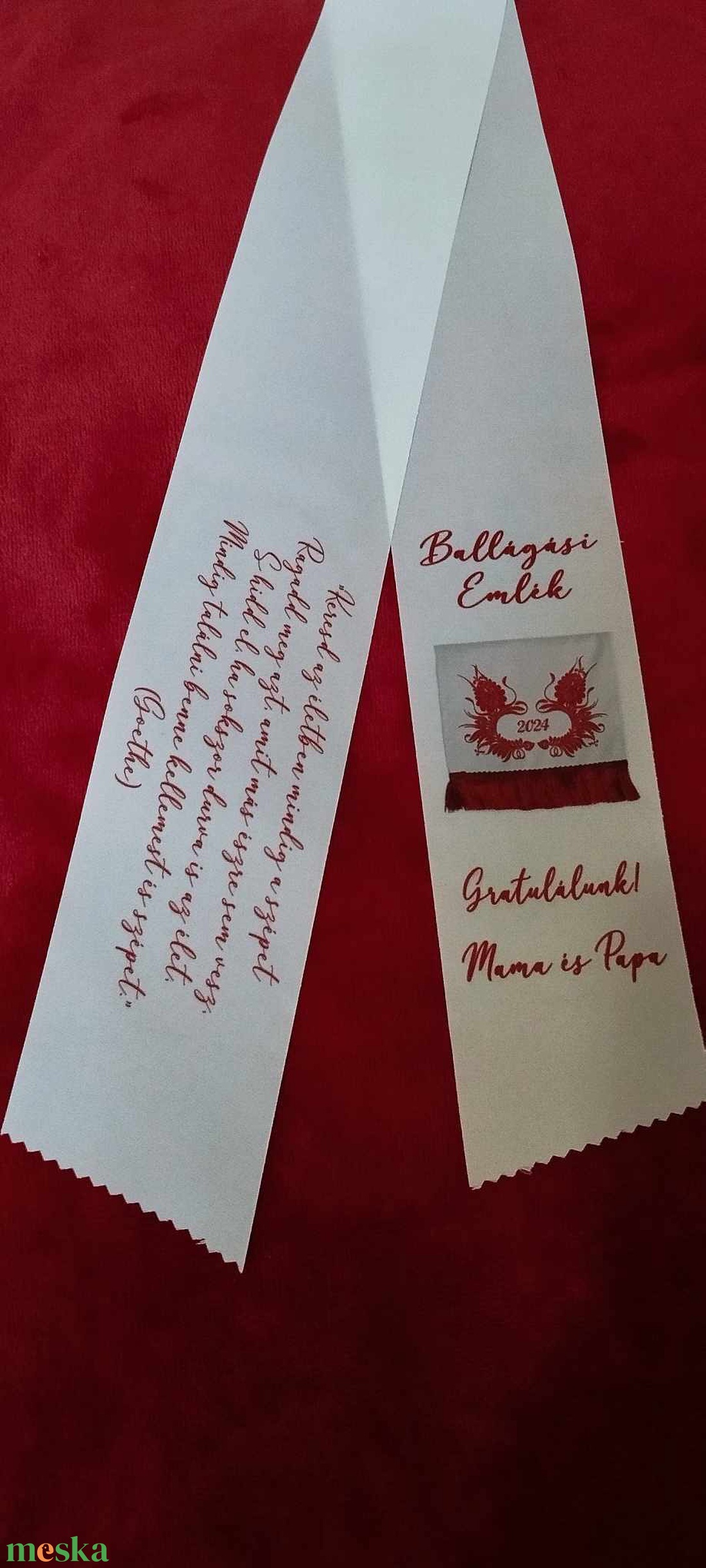 Ballagási szalag, egyedi szöveggel, idézettel,fotóval - otthon & életmód - dekoráció - fali és függő dekoráció - felirat - Meska.hu Ballagási szalag, egyedi szöveggel, idézettel,fotóval - otthon & életmód - dekoráció - fali és függő dekoráció - felirat - Meska.hu