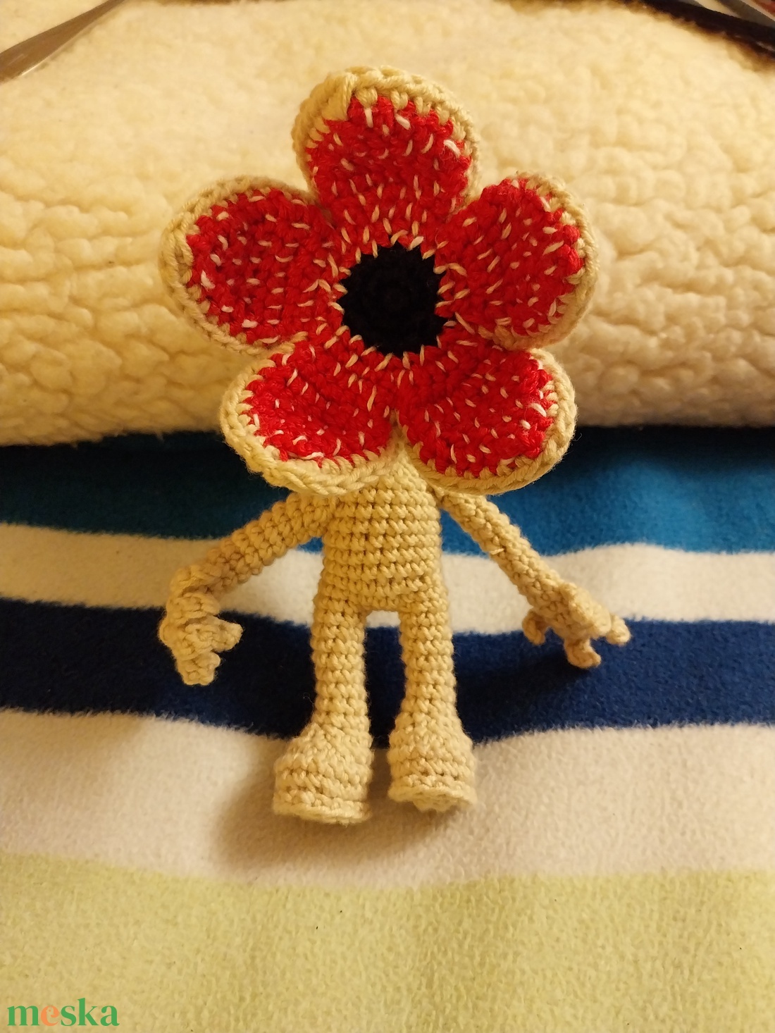 Demagorgon - Srranger things - játék & sport - plüssállat & játékfigura - más figura - Meska.hu