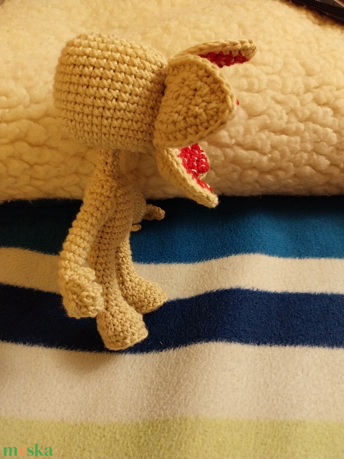 Demagorgon - Srranger things - játék & sport - plüssállat & játékfigura - más figura - Meska.hu