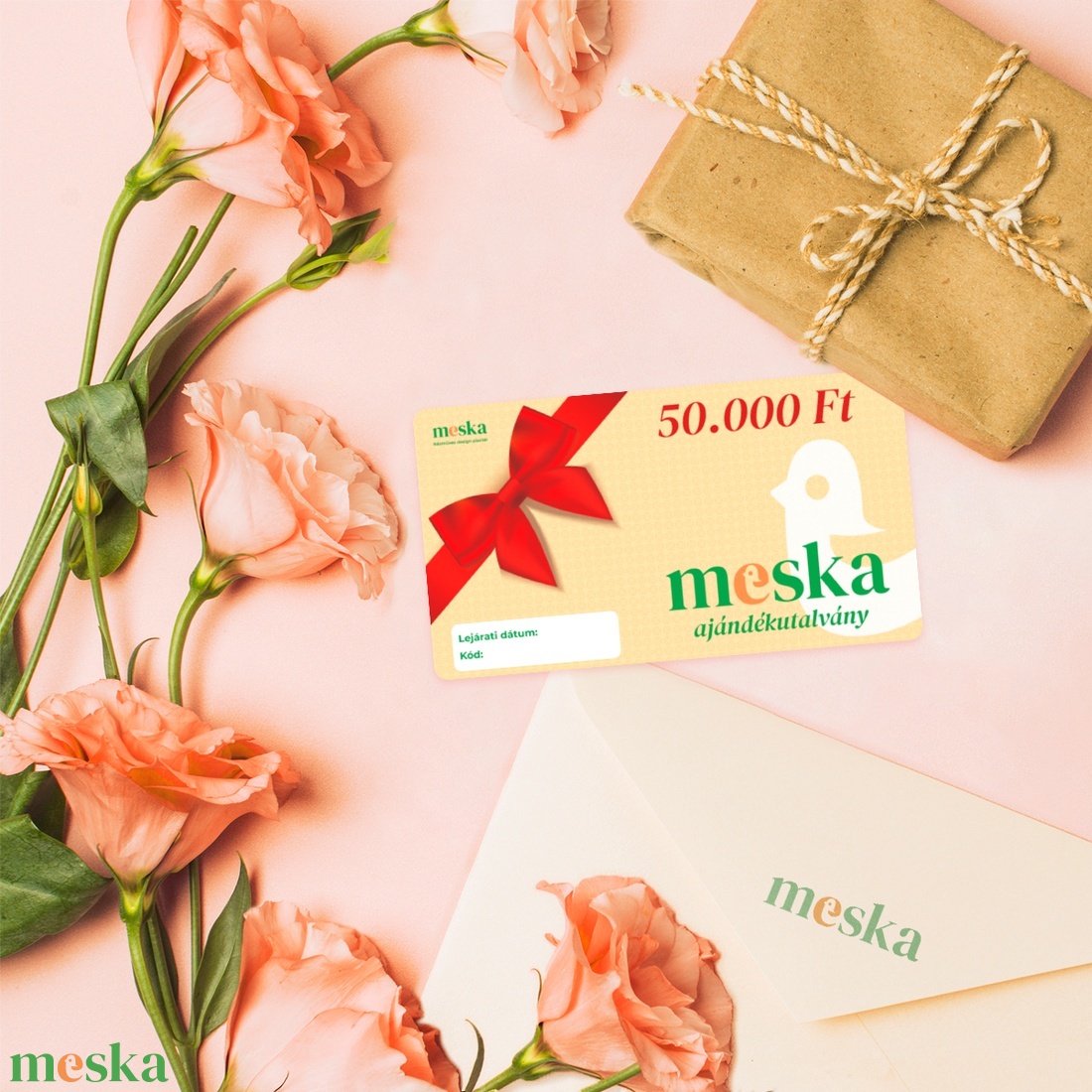 Meska Ajándékutalvány - 50 000 Ft - otthon & életmód - dekoráció - dísztárgy - Meska.hu Meska Ajándékutalvány - 50 000 Ft - otthon & életmód - dekoráció - dísztárgy - Meska.hu
