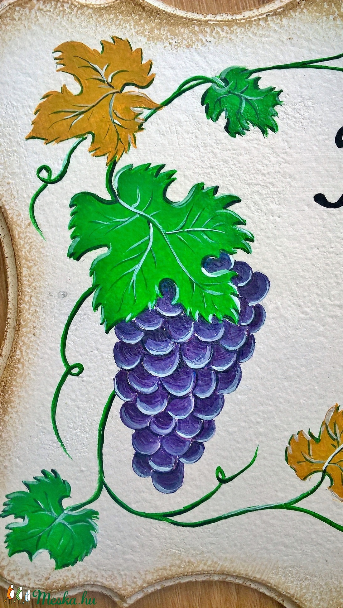 Házszámtábla -  - Meska.hu