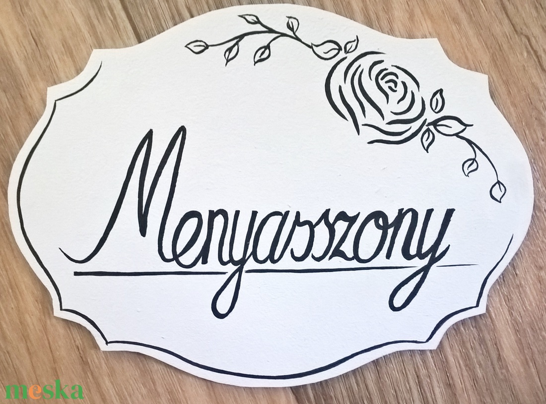 Menyasszon, Vőlegény tábla - művészet - festmény - akril - Meska.hu Menyasszon, Vőlegény tábla - művészet - festmény - akril - Meska.hu
