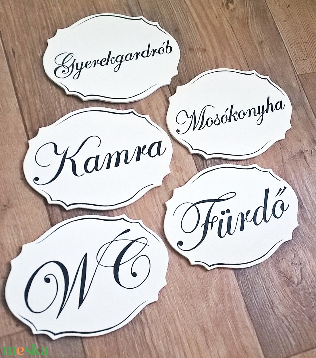 Ajtótábla szett - otthon & életmód - ház & kert - névtábla - Meska.hu Ajtótábla szett - otthon & életmód - ház & kert - névtábla - Meska.hu