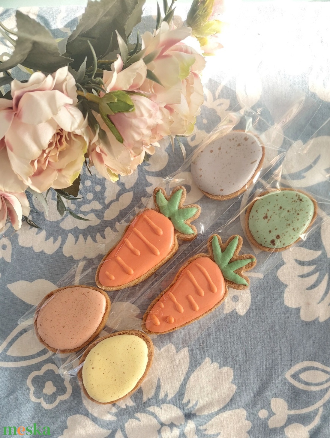 Répa tojás Húsvéti mézeskalács csomag - élelmiszer - édesség - mézeskalács - Meska.hu