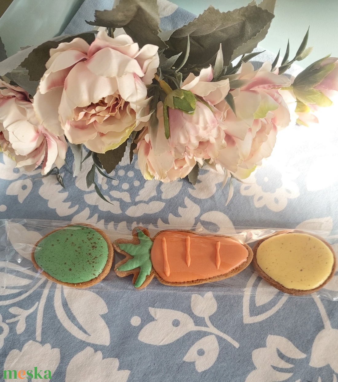 Répa tojás Húsvéti mézeskalács csomag - élelmiszer - édesség - mézeskalács - Meska.hu