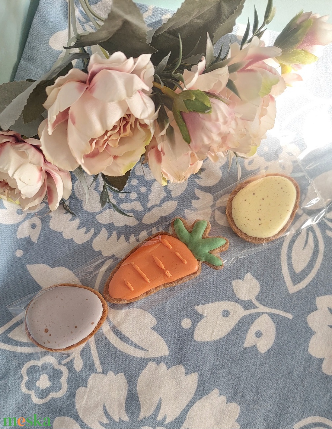 Répa tojás Húsvéti mézeskalács csomag - élelmiszer - édesség - mézeskalács - Meska.hu