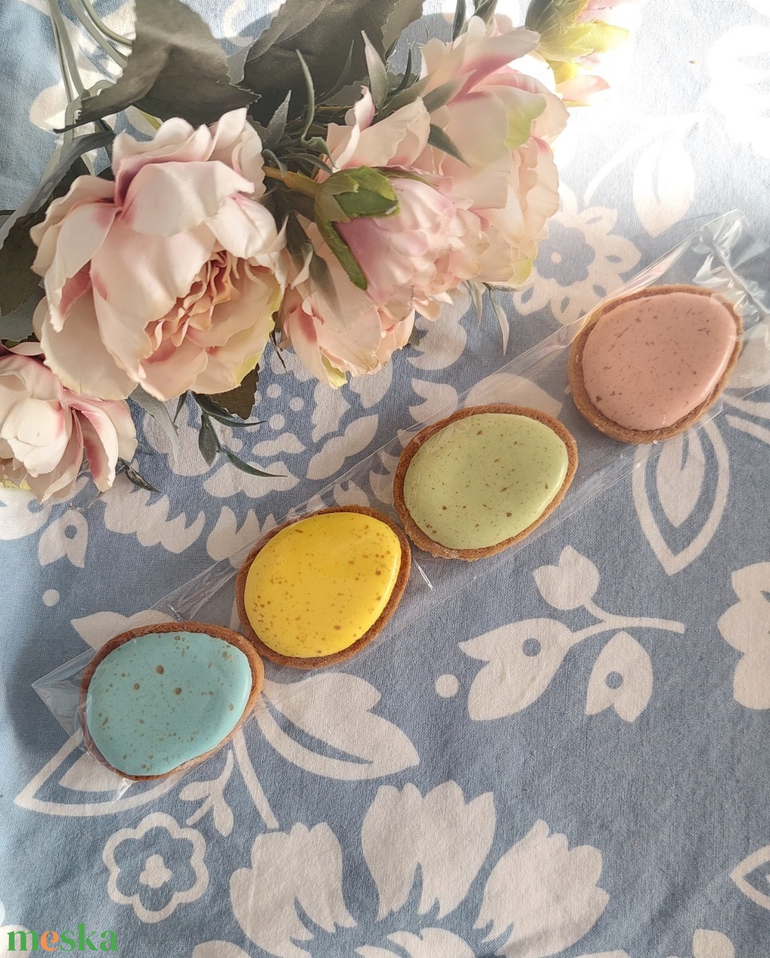 Húsvéti csomag - tojások  - élelmiszer - édesség - mézeskalács - Meska.hu